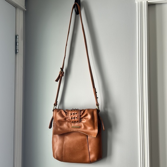 Matt By Matt & Nat Studded Cross Body Purse - Picture 14 of 16